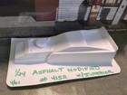 1 24 Asphalt Modified  With Interior 4 0 Wheelbase In  Clear Lexan  4152