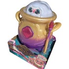 Magic Mixies Cauldron Interactive Misting Toy Purple Plush 50  Sounds