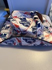 Pabst Blue Ribbon Party Hat-cardboard Cowboy Hat-pbr Beer-used