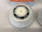 Lot Of 3 Clarisonic Replacement Brush Heads  2 Normal   1 Delicate  New nos