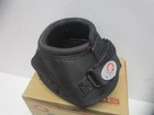 Cavallo Size 1 Black Trek Regular Sole Horse Boots 