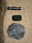 Comica Audio Cvm-vm10 Ii Micro Compact Directional Condenser Microphone Black