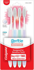 Colgate Toothbrush Sensitive  Pack Of 4 Brushes 