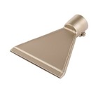 Leister Wide Slot Nozzle     21 3  80 X 1 Mm  Straight - 105 039