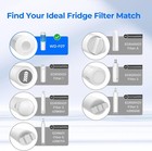Waterdrop Ukf8001 Refrigerator Water Filter Replacement For Maytag Ukf8001