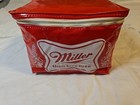Miller High Life 6 Pack Soft Beer Cooler Red Insulated