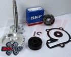 Banshee Billet Water Pump Gear Impeller Bearing Seal Gasket Upgrade Repair Kit