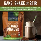 1 Lb  16 Oz   Usda Organic Raw Cacao Powder 100  Pure  All Natural