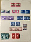 South Africa Early  condition Varies  Mint Lot On 6 Pages  hm jf 