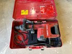 Hilti Te804 110 Volt Jack Hammer Drill Demolition Construction Electric Breaker