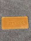 Canvas Messenger Laptop Shoulder Travel Bag Estarer Pockets School Work