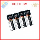 Energizer A23 Battery  12v  pack Of 4 