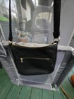 Super Nice  Black   Coach Signature C1848