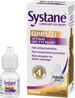 Complete Lubricant Dry Eye Drops  0 33 Fl Oz
