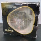 Glenfiddich Whiskey Tasting Essentials Tour Dvd 3 Glasses Dropper   box Damage  