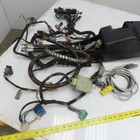 Yale Steering Column Assembly Switches   Wiring Harness From A Glc060tgnuae084