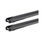 Yakima 1 Pair Crossbars  60 Inch Heavy Duty Bars With T Slot Attachments For    