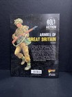 Bolt Action  Armies Of Great Britain  Third Edition By Warlord Games  2025    