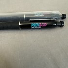 Prevacid Lansoprazole Lot Of 2 New Ink Pens  Drug Rep Collectible Heavy Duty Pen