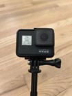 Gopro Hero7 Black Camera With Accessories