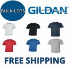 Gildan Cotton T-shirts Bulk Lots S-xl Wholesale Tee Shirts Choose Colors 5000
