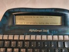 Alphasmart 3000 - Works  No Cords