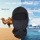 Lot Summer Thin Balaclava Full Face Mask Uv Protection Sun Hood Tactical Cover