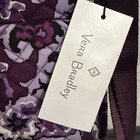 Vera Bradley   lilac Paisley   Iconic Rfid Mini Hipster Crossbody Bag Nwt Great 