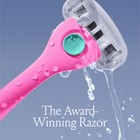 Billie Razors For Women Shave Kit     Women   s Razor 1 Count  pack Of 1   Malibu