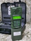 Us Stock  Harris Tca Prc 152a Radio 15w Metal Vhf Uhf Kdu Keyboard Display Unit