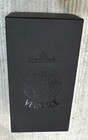 Versace Rosenthal Cobalt Blue Medusa Crystal Bottle Stopper New Box Tag Wine