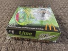 Yomega X Brain K-9 Yo-yo  1 Lime Green Mcdonald s Vintage 2000 New