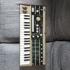 Korg Microkorg Analog Modeling Synthesizer Vocoder 37 Key No Cord Or Microphone