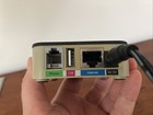Obihai Obi200 Voip Phone 1-port Voip Adapter Usb Ethernet W Plug Oem Obitalk