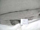 Restoration Hardware Stonewas Belgian Linen Queen Duvet Cover  small Flaw 