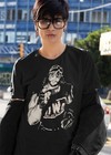 Macho Man Randy Savage Nwo Madness Mens Black T-shirt