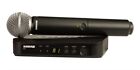 New Shure Blx24 sm58-h9 Wireless Vocal System With Sm58 Handheld Microphone  H9