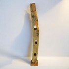 Reclaimed Wood Beam Decoration Diy Design Solid Log Upcycling Minimalist