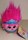 Mattel Trolls Band Together Queen Poppy Hairmony Mixers Sound Plush  6 