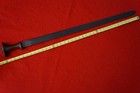Scarce Ethiopian Gurade Sword Menelik Ii