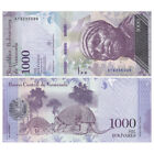 Lot 100 Pcs  Venezuela 1000 Bolivares  2016 2017  P-95  Unc