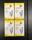 Freestyle Sterile Lancets 28 Gauge 400ct -  4x100ct Boxes 