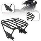 Luggage Rack Steel Fits For Harley Touring Road King 2001 2002 2003-2008
