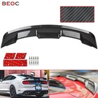 Rear Spoiler For Ford Mustang 2015-2024 Gt Ecoboost V6 V8 Shelby Carbon Fiber