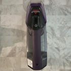 Bissell Pet Stain Eraser Handheld Portable Spot Carpet Cleaner Gray purple