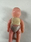 Vintage 1949 Renwal Dollhouse Baby Doll No 8   2 Others Unmarked