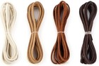 Leather String Suede Cord Leather Cords Rope String For Jewelry Making Neckla   