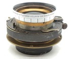 Goerz Dagor Series Iii    6 F  12  30 Cm F6 8 Lf Lens Cover 8x10  Compound Shutter