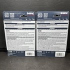 2x Sabre 2-in-1 Pepper Spray Personal Alarm With Uv Marking Dye