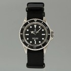 Vintage Rolex Submariner 5513 Matte Feet First Dial 40mm Steel Oyster Watch Box